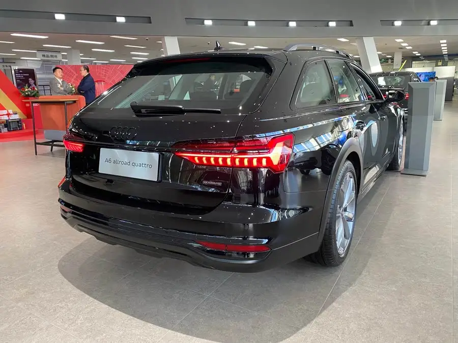 Audi A6 (Import) 2024 allroad quattro 55 TFSI Premium Off-road Model