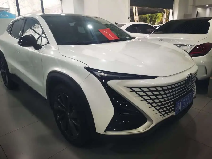 شانجان UNI-T 2020 1.5T الفاخرة