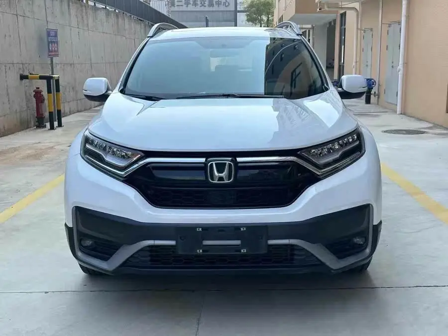 هوندا CR-V 2021 240TURBO CVT دفع ثنائي نسخة الراحة