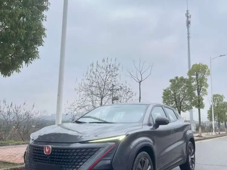 Changan UNI-T 2021 1.5T Excellence