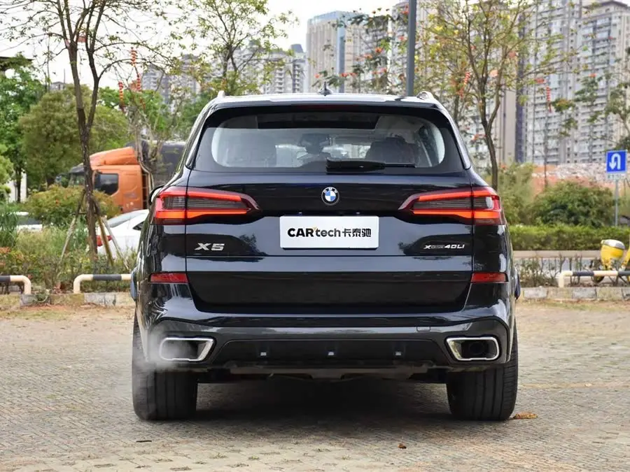 BMW X5 2022 Facelift xDrive 30Li M Sport Package