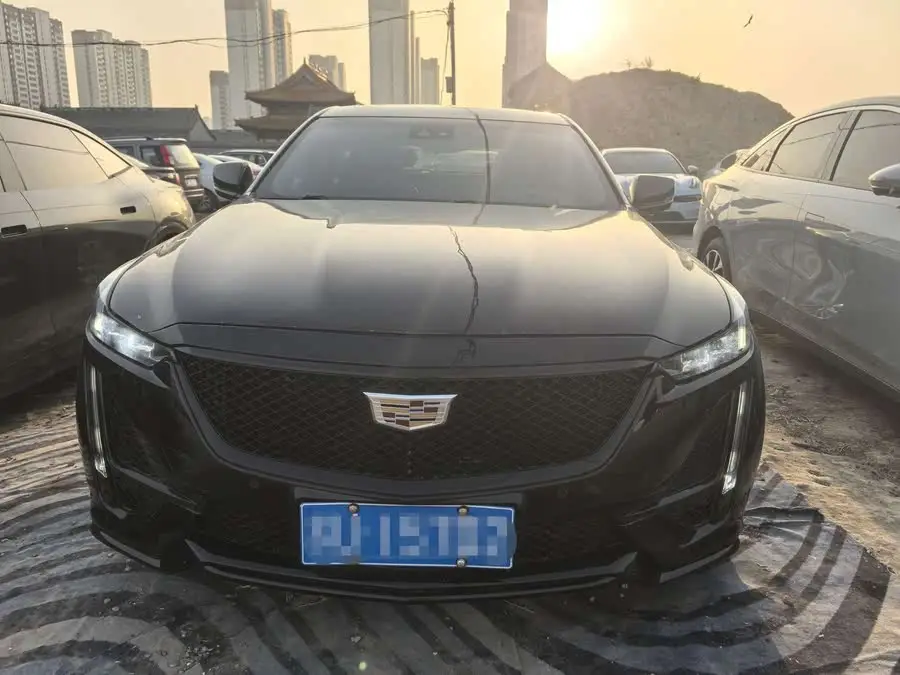 كاديلاك CT5 2023 28T بريميوم