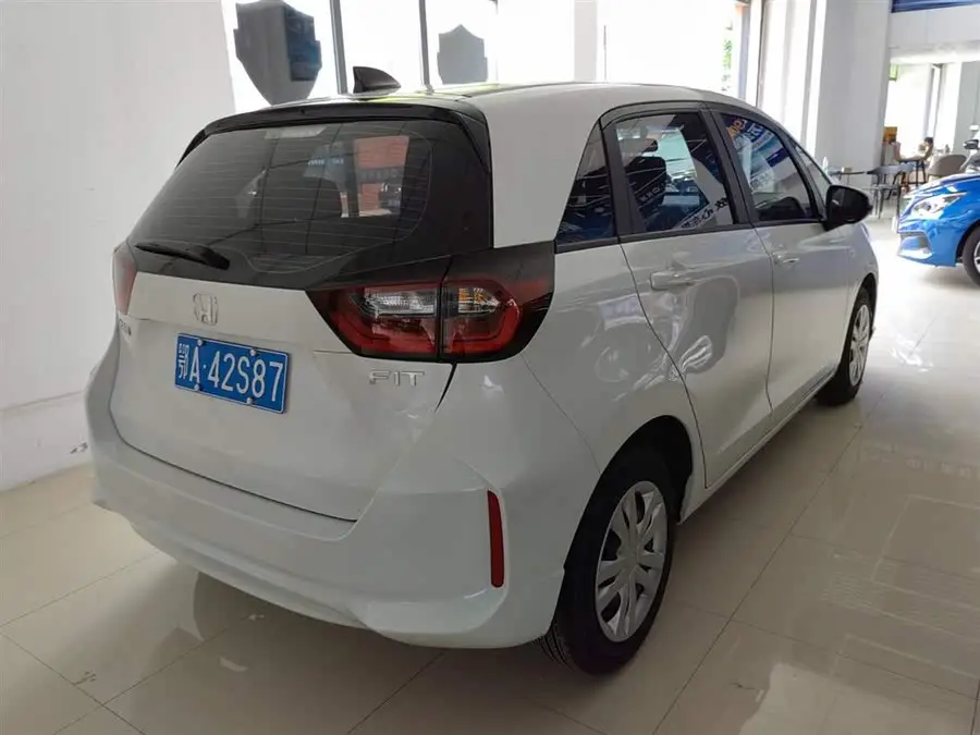 Fit 2023 1.5L CVT潮享版
