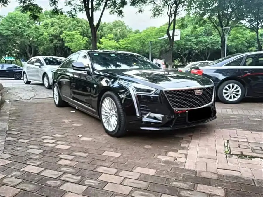 Cadillac CT6 2021 28T Luxury