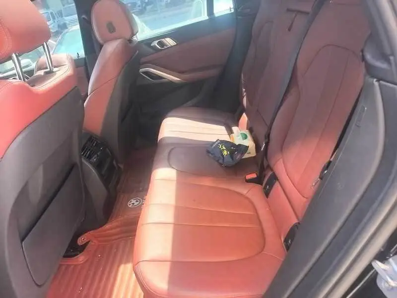 بي إم دبليو X6 2020 xDrive30i حزمة M الرياضية