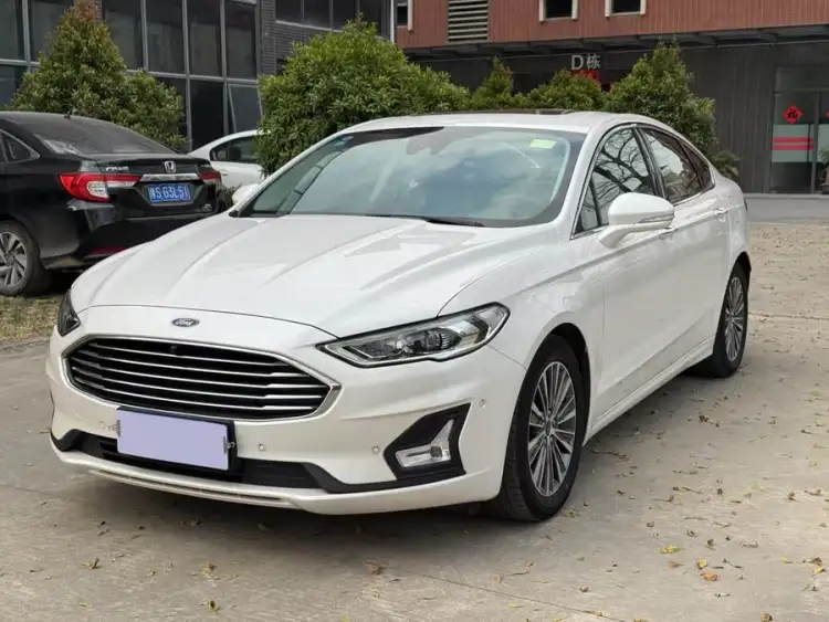 2020 Mondeo EcoBoost 200 Luxury