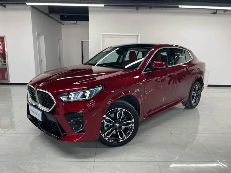 BMW X2 (Import) 2024 sDrive25i M Sport Package