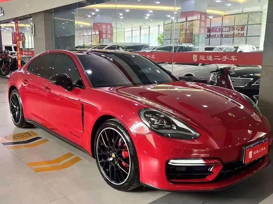 2023 Panamera 2.9T Platinum Edition