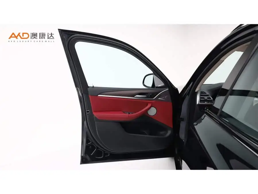 BMW X3 2022 Facelift Version 2 xDrive30i Leading Model M Night Package