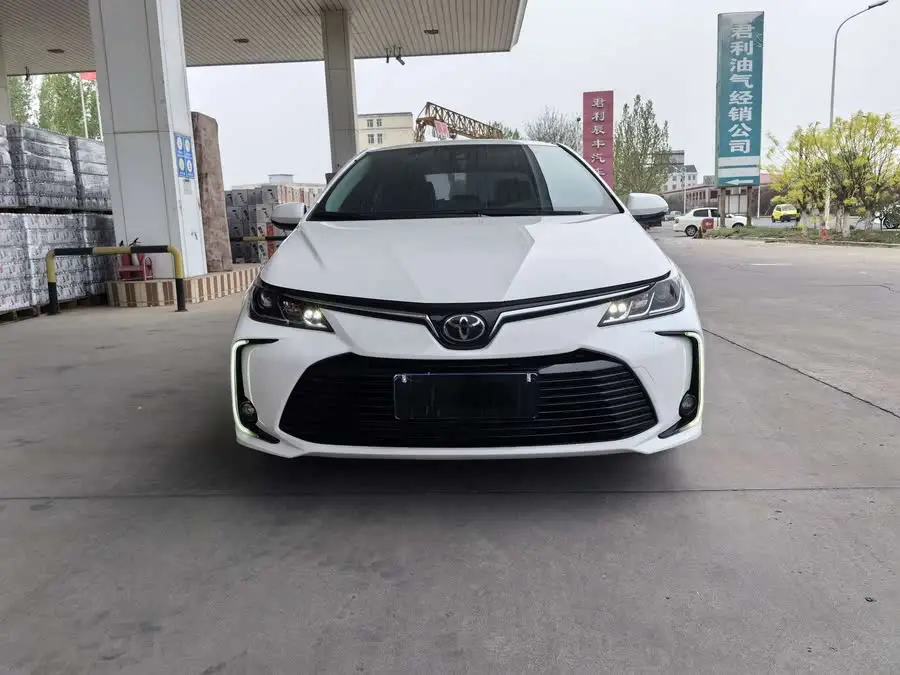 كورولا 2021 1.2T S-CVT إلكيت بلاس