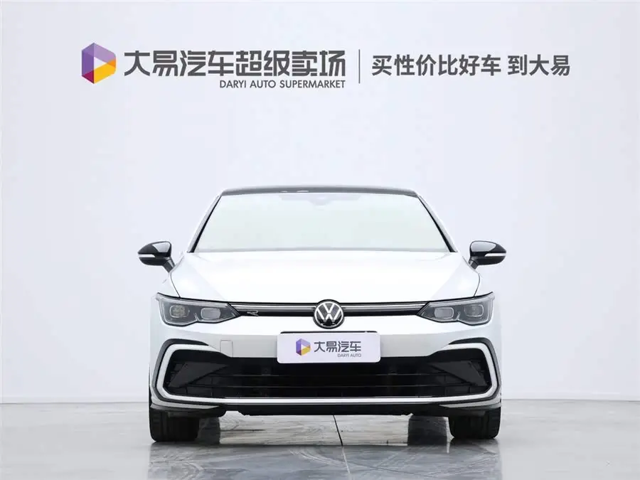 Golf 2021 280TSI DSG R-Line