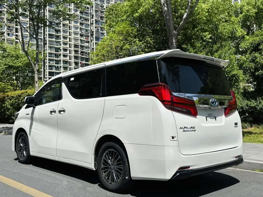 الفارد 2021 هايبرد 2.5 لتر بريميوم