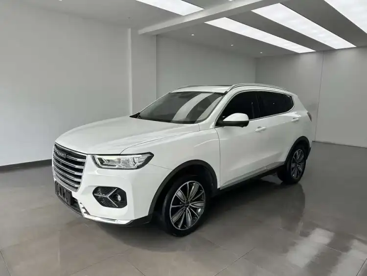 Haval H6 2021 Model 1.5GDIT Automatic Champion Edition