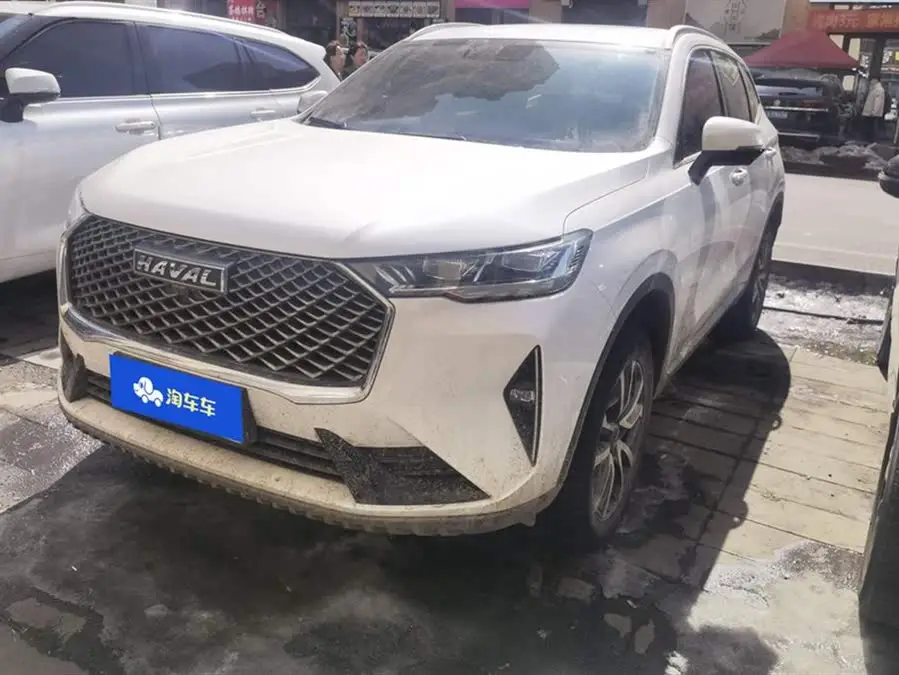 هافال H6 2022 طراز الجيل الثالث 1.5T أوتوماتيكي دفع ثنائي برو