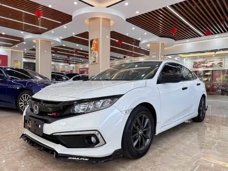 Civic 2019 220TURBO CVT Sport Version National V
