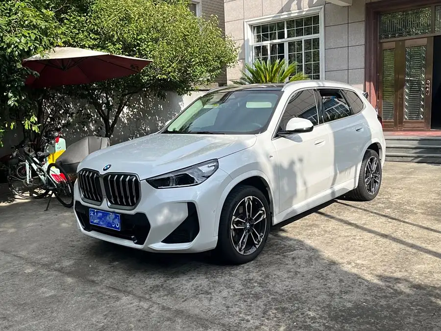 BMW X1 2023 sDrive25Li M Sport Package