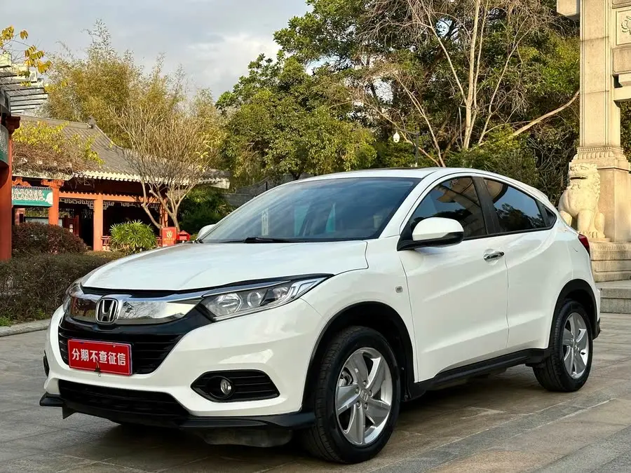 2020 Honda Breeze 1.5L CVT Elite Edition