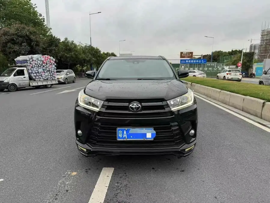 Highlander 2020 2.0T AWD Million Commemorative Edition 7-seater