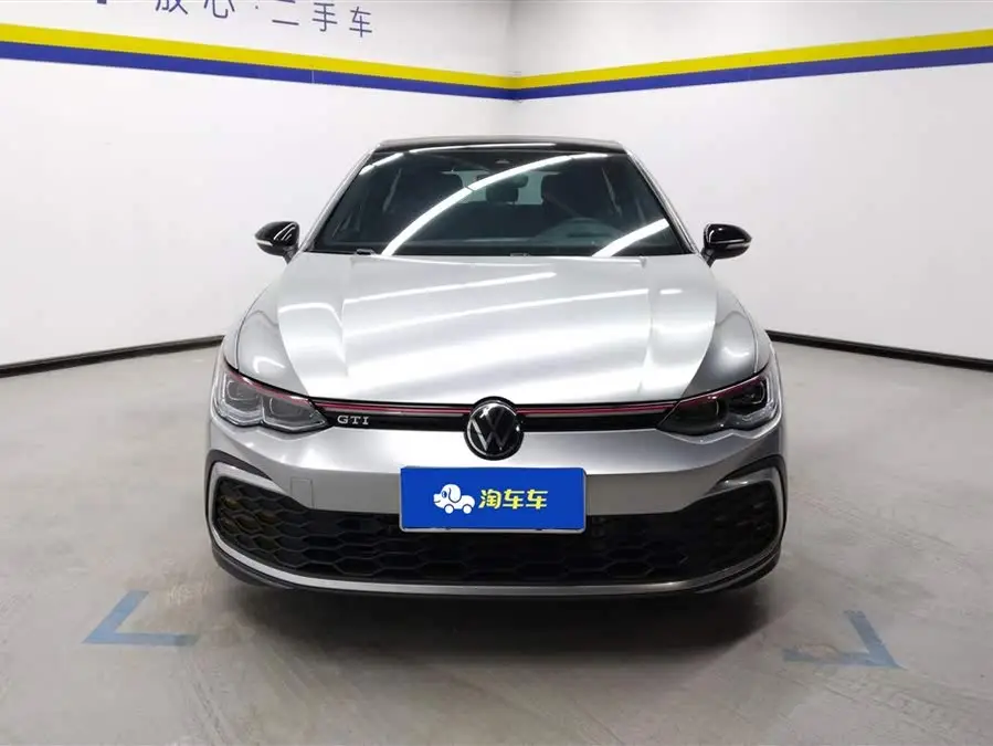 Golf 2021 380TSI DSG GTI