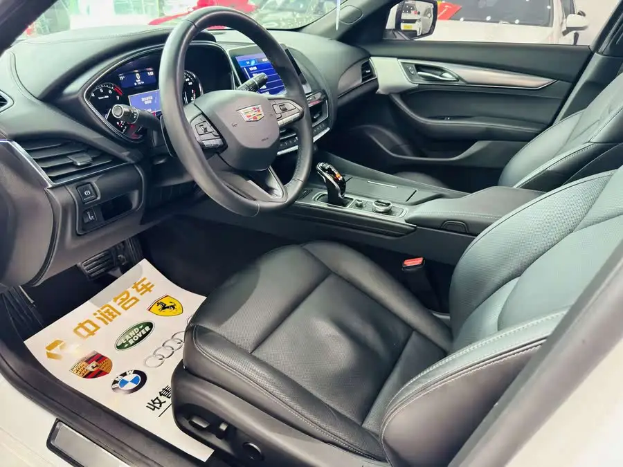 Cadillac CT5 2021 28T Luxury