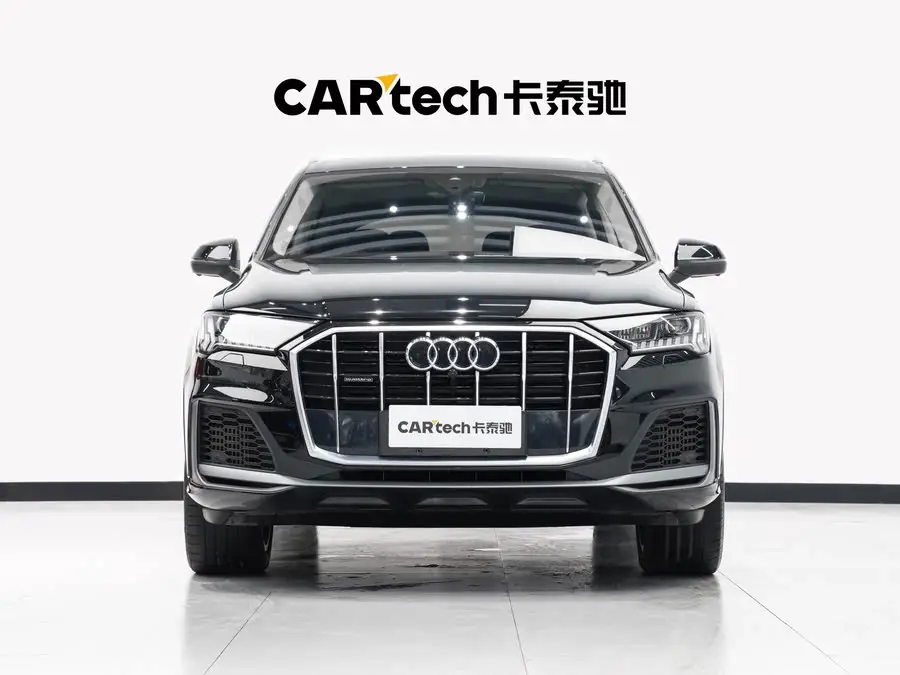 Audi Q7 2022 55 TFSI quattro S line Sport
