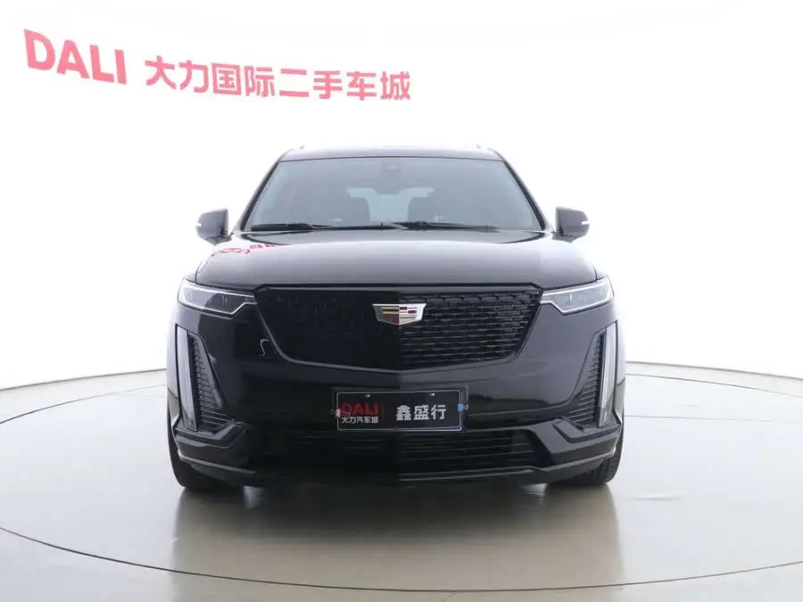 كاديلاك XT6 2022 2.0T فاخرة ذات سبعة مقاعد ودفع رباعي