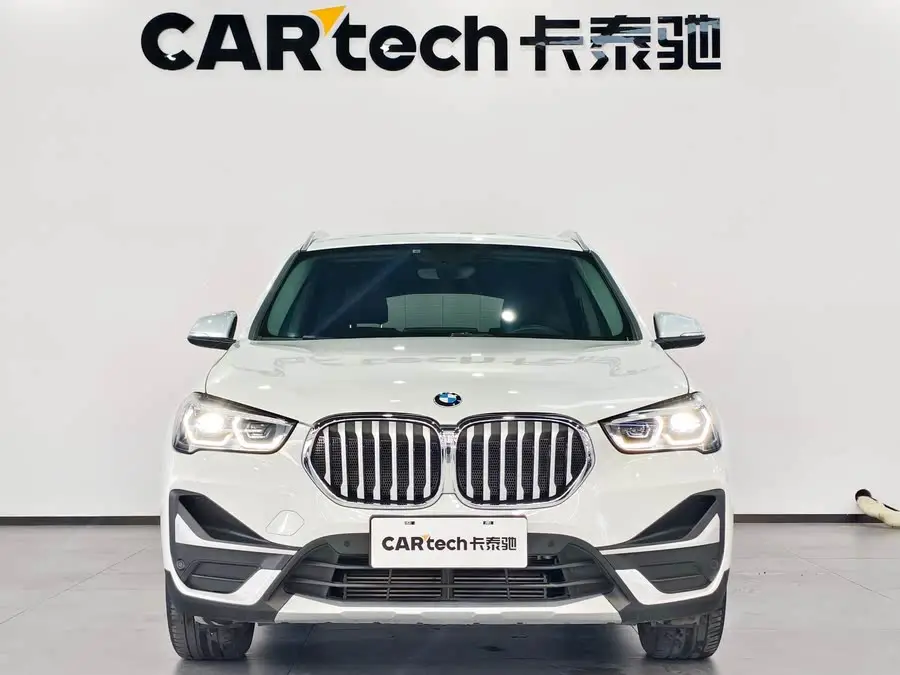 BMW X1 2022 sDrive20Li Luxury