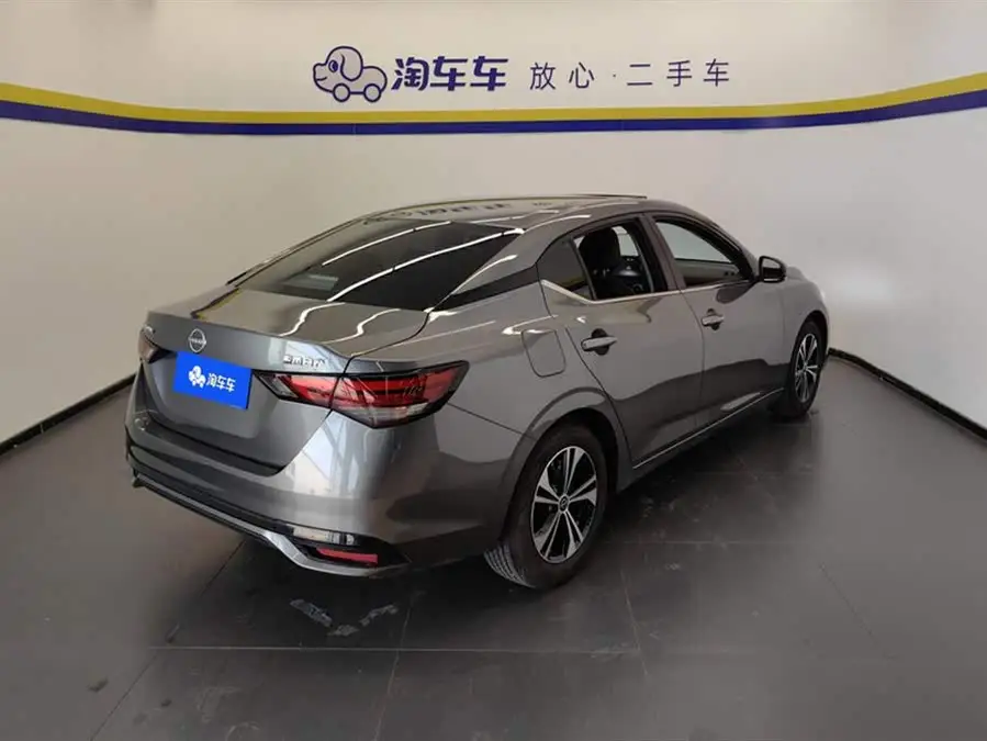 2023 نيسان سيلفي 1.6L CVT نسخة الاستمتاع