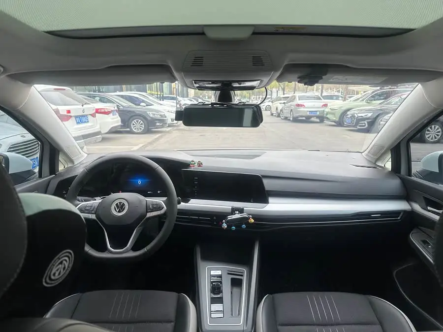 Golf 2023 Model Facelift 280TSI DSG Pro