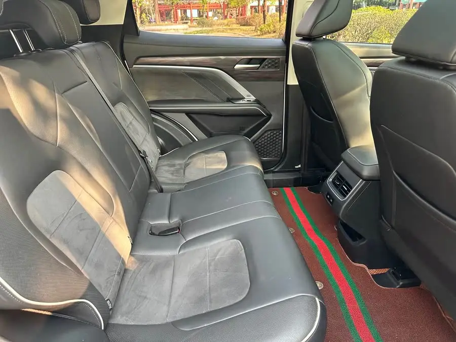 Haval H6 2021 National Trend Edition 1.5T Automatic Champion Version