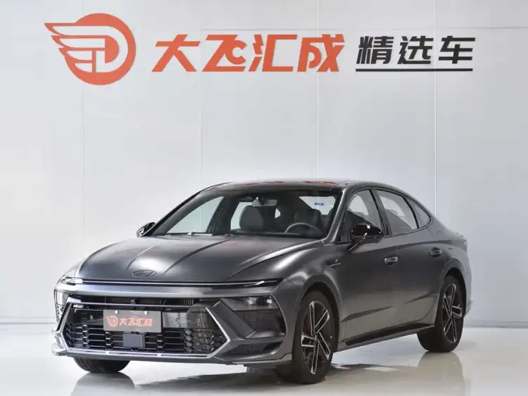 Sonata 2024 2.0T N Line Max