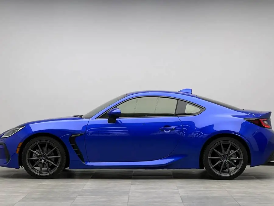 Subaru BRZ 2022 2.4L Manual Version