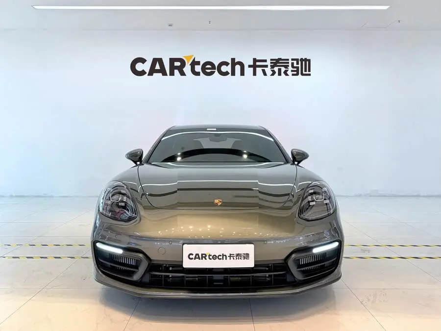 2023 Panamera 2.9T