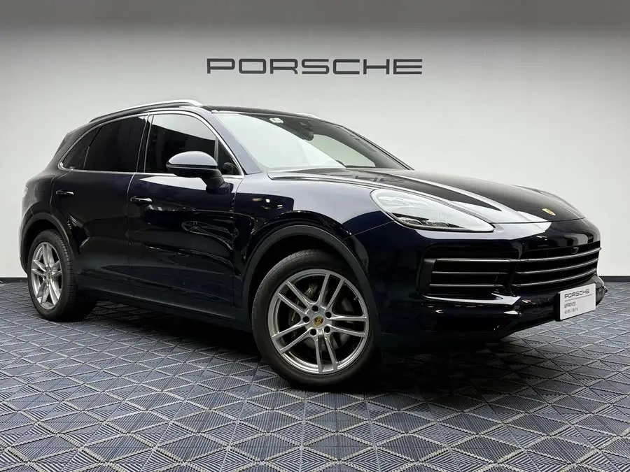 2019 Cayenne Cayenne 3.0T