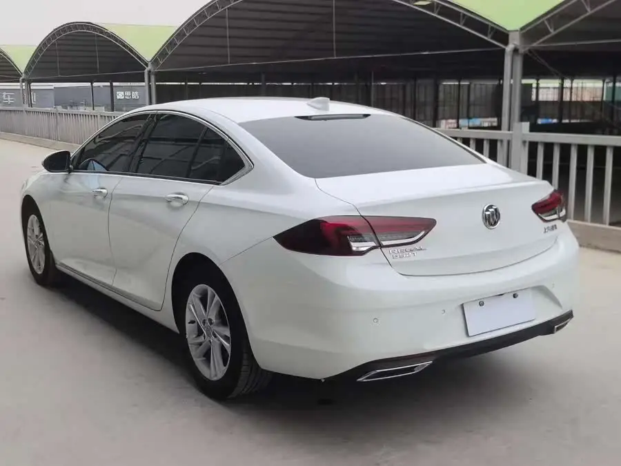 بويك ريجال 2020 552T الفاخرة