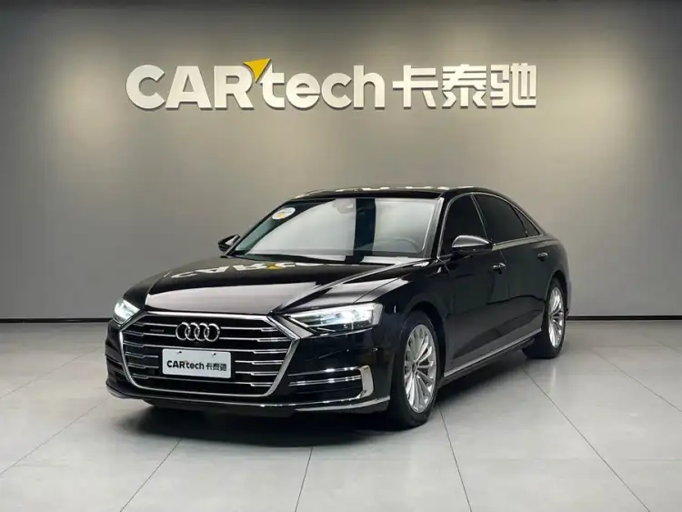 Audi A8 2021 Model A8L 50 TFSI quattro Comfort