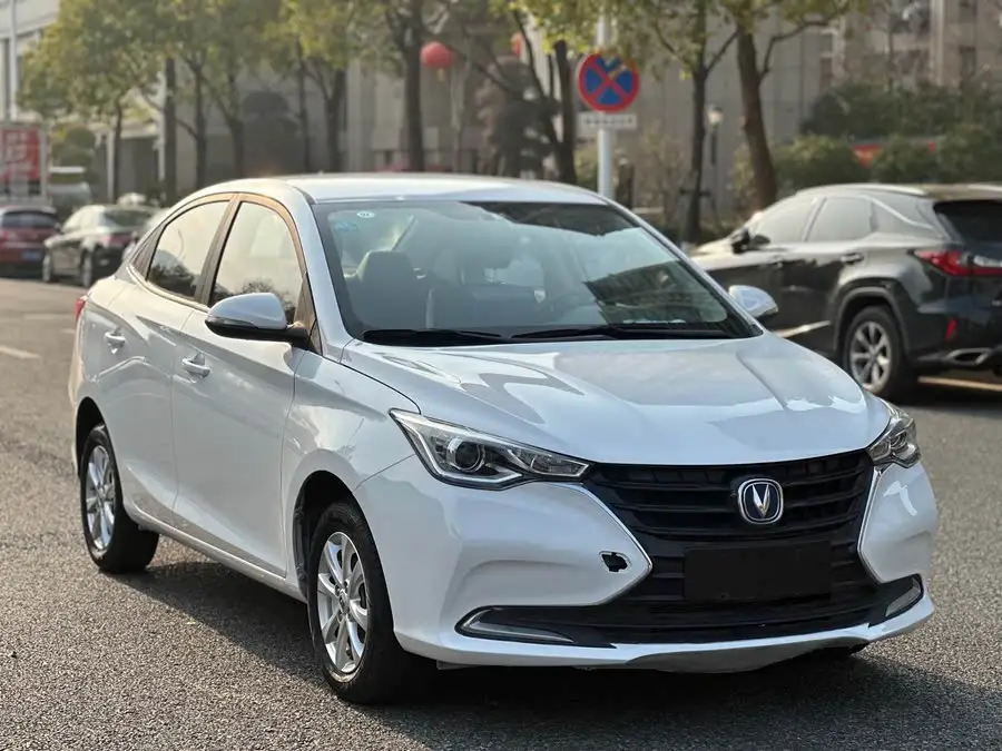 Yuexiang 2019 1.5L DCT Luxury Edition National VI