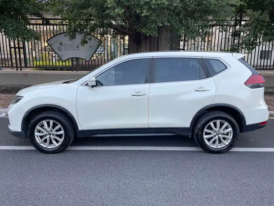 2021 Nissan X-Trail 2.0L CVT 2WD XL ITS Intelligent Comfort Version