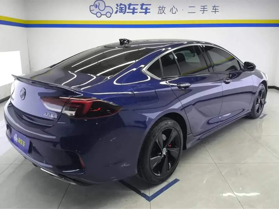 بيوك ريجال 2020 جي إس 28T بريميوم