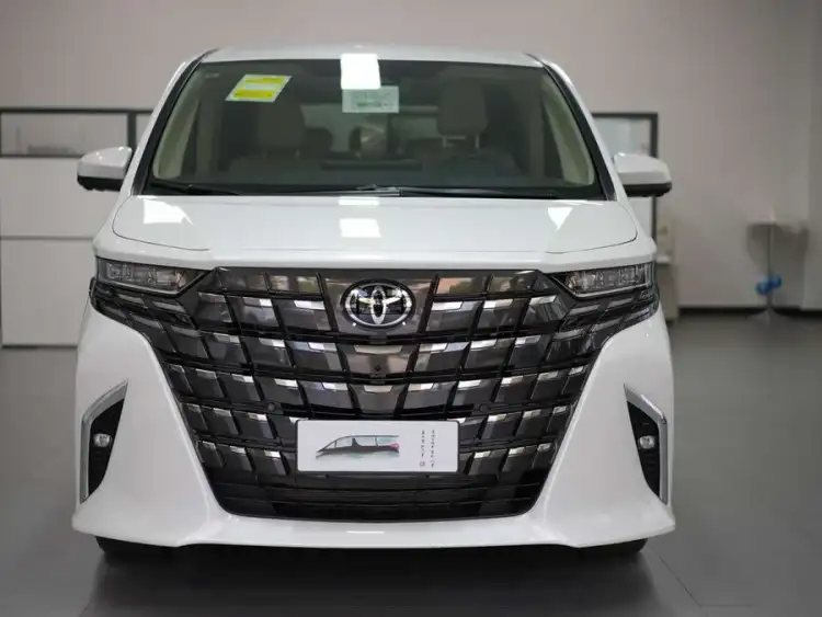 Alphard 2024 Dual Engine 2.5L Premium Edition