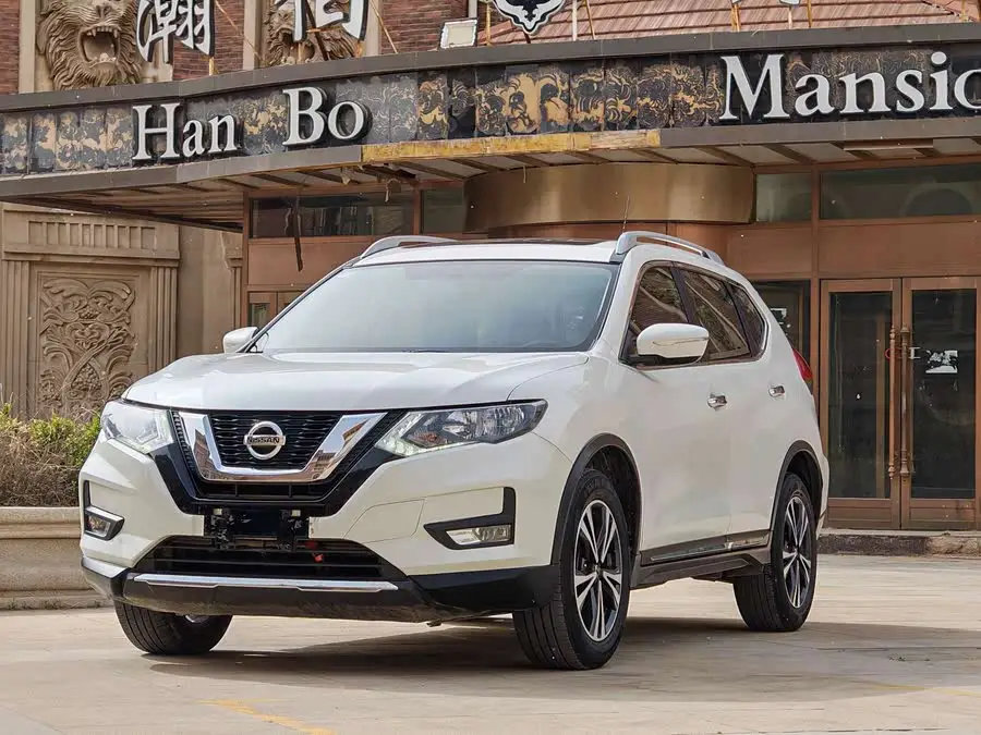 2020 Nissan X-Trail 2.5L XL ITS CVT 4WD Luxury Navigator