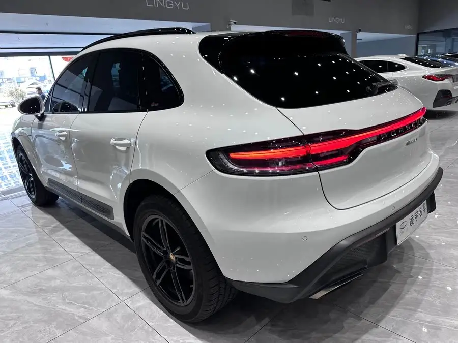 2024 Macan Macan 2.0T