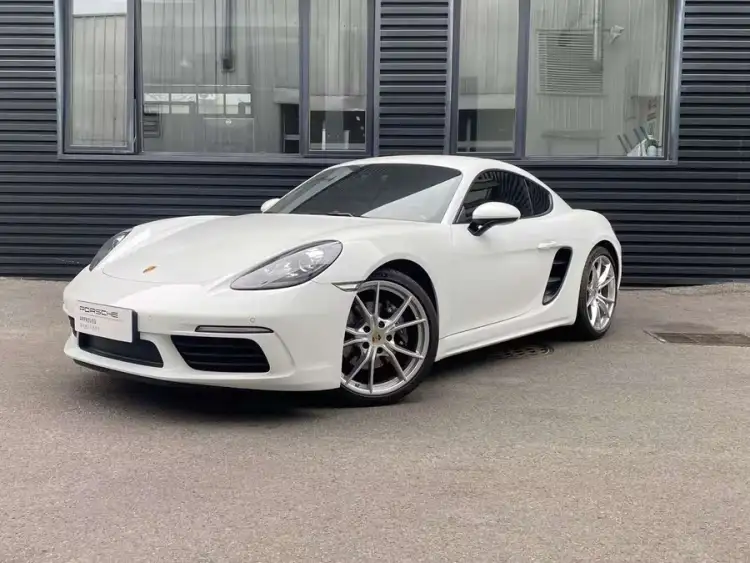 Porsche 718 2020 Cayman 2.0T