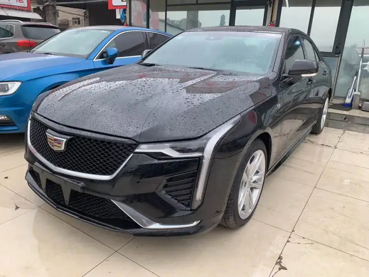 Cadillac CT4 2021 28T Luxury