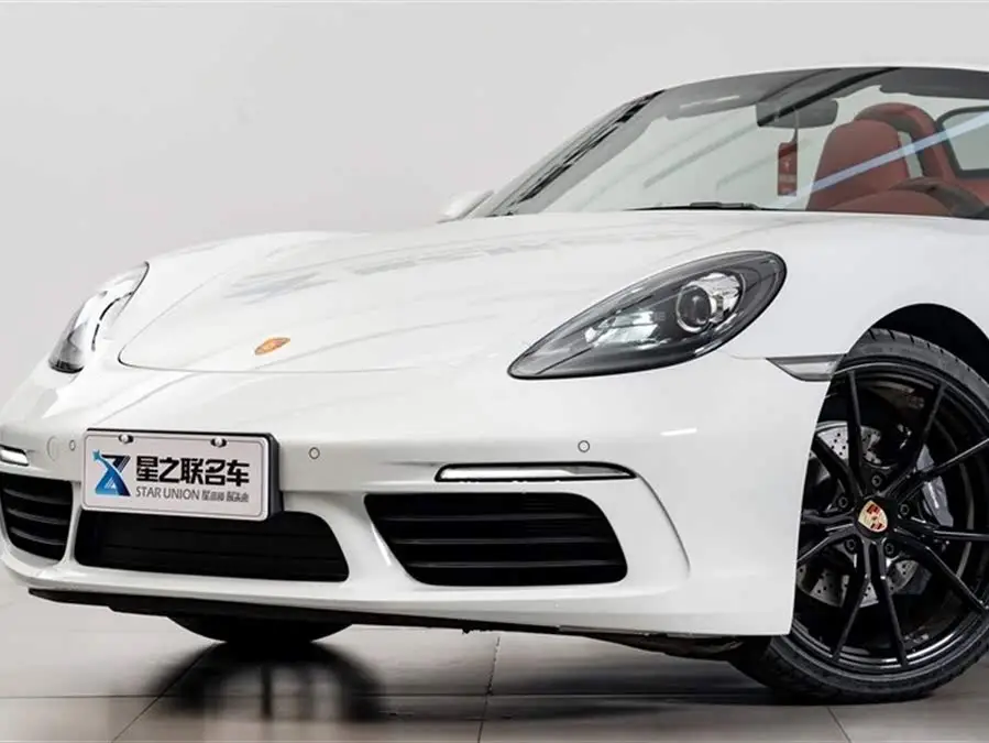 Porsche 718 2022 Boxster 2.0T
