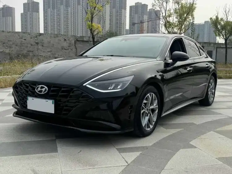 Sonata 2020 270TGDi DCT GLS Elite