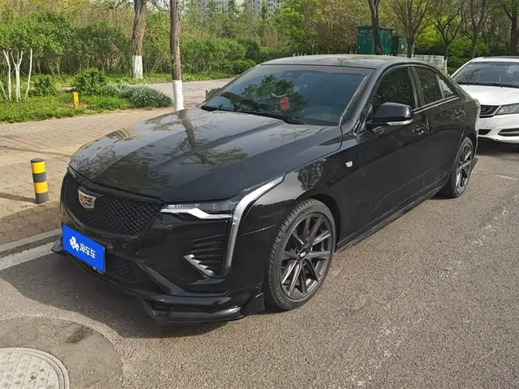 Cadillac CT4 2020 28T Elite