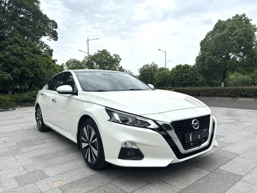 Altima 2021 2.0L XL Comfort Version