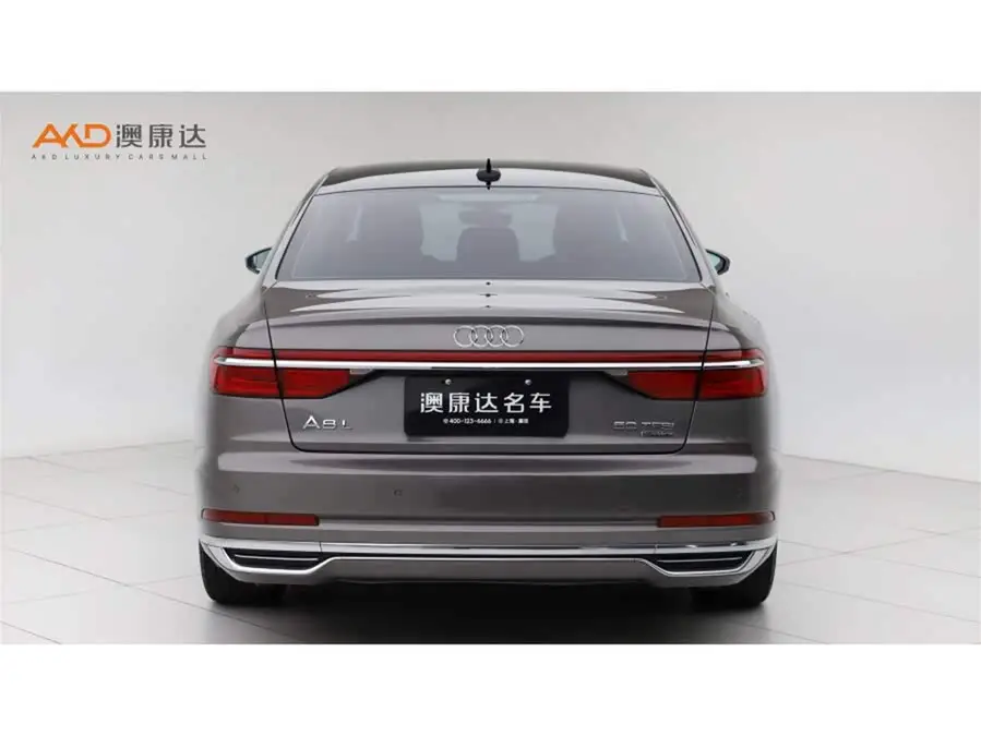 أودي A8 2019 بلس A8L 50 TFSI كواترو كومفورت