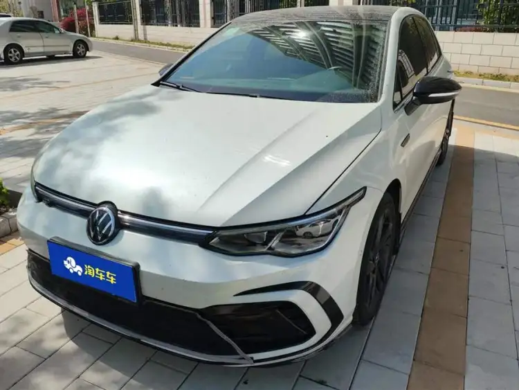 Golf 2021 280TSI DSG R-Line